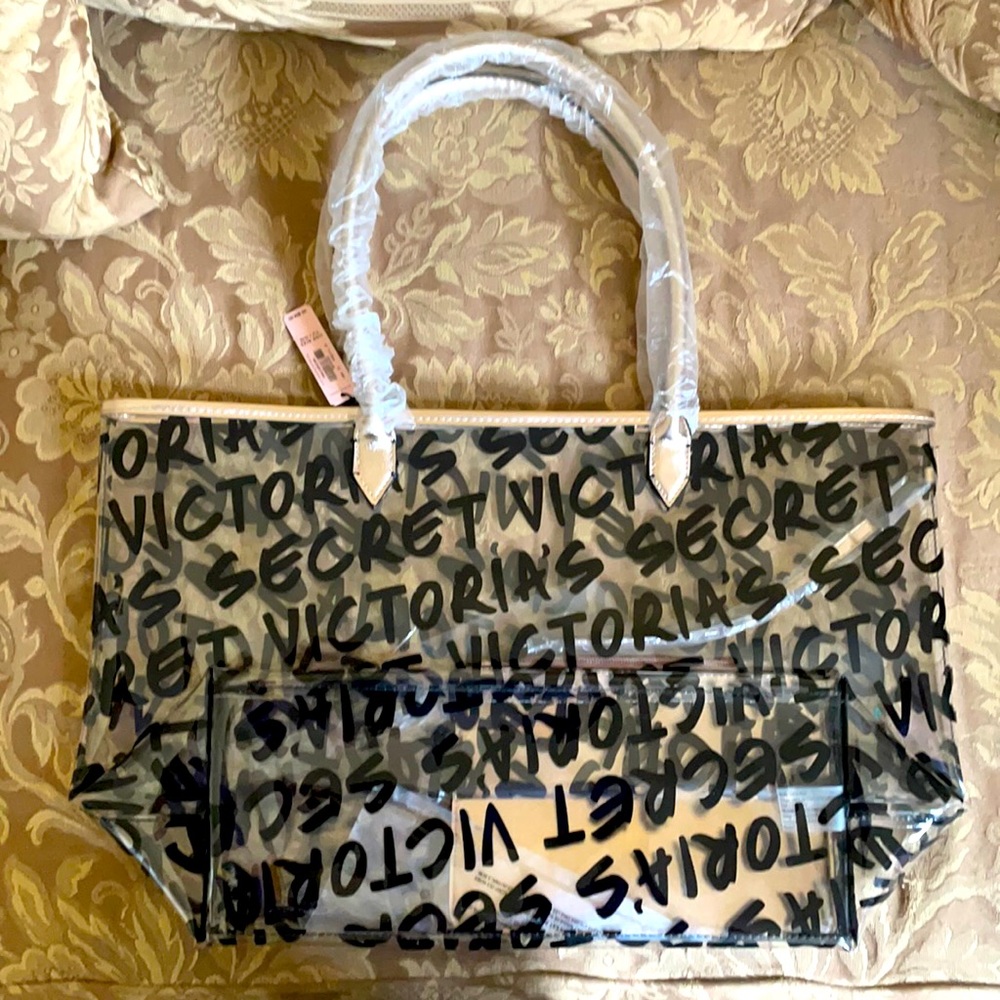 Victoria’s Secret tote bag